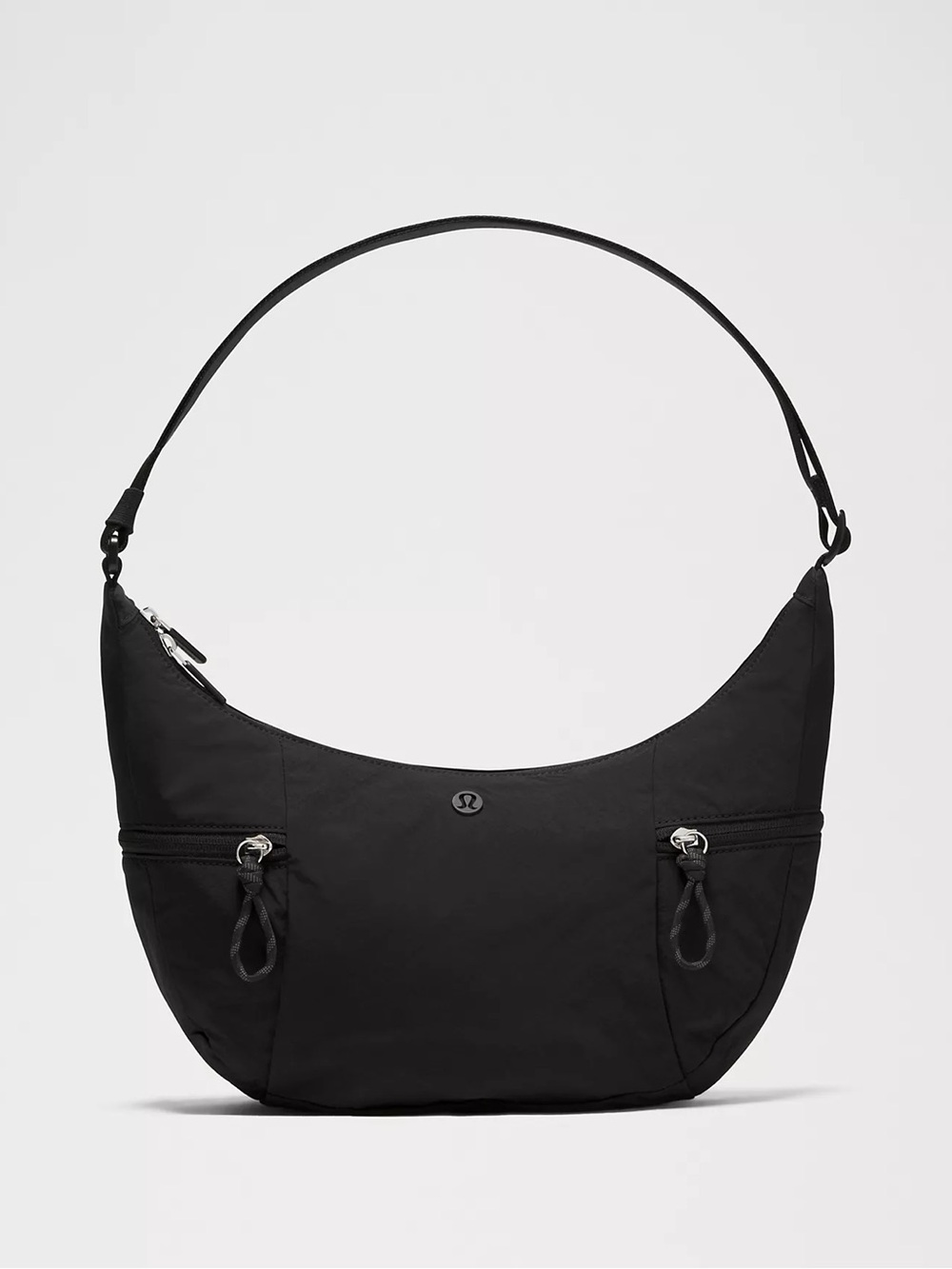 NWT Lululemon Slouchy Sling Bag 6L - Black Crossbody